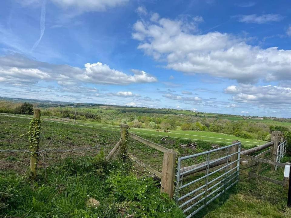 Apartamento Ted'S Shed Bishop Auckland Exterior foto